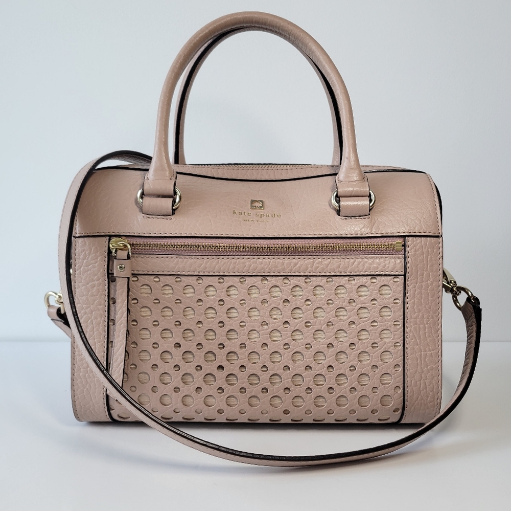 Kate Spade Delaney Perri Lane Bubbles Handbag